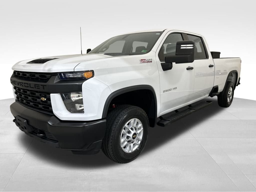 2023 Chevrolet Silverado 2500HD Work Truck photo 11