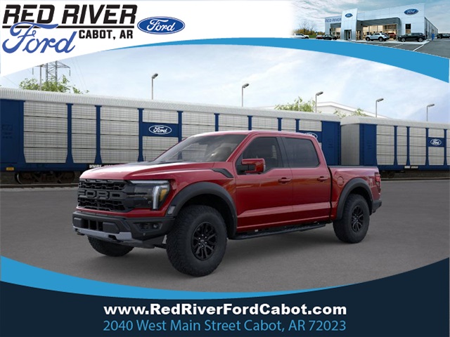2025 Ford F-150 Raptor's photo