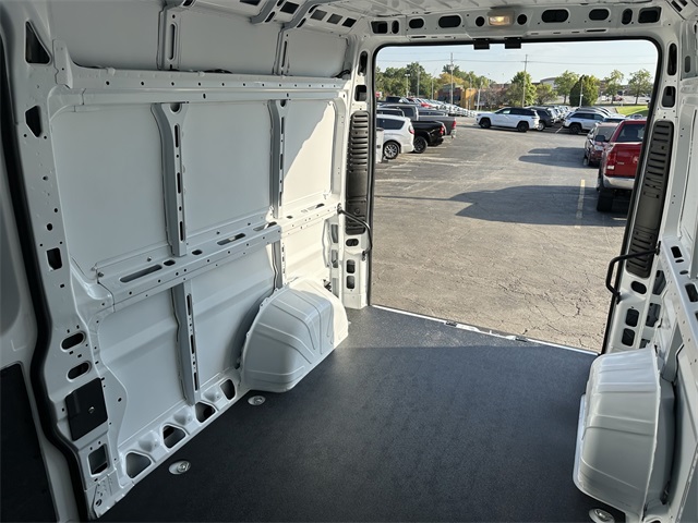 2026 Ram ProMaster 2500 photo 9