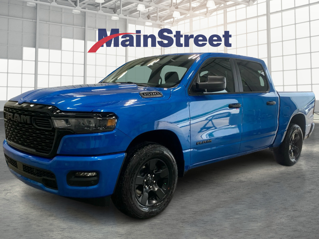 2025 RAM Ram 1500 Pickup Tradesman's photo