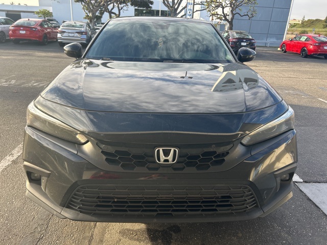 2022 Honda Civic Sport Touring photo 2