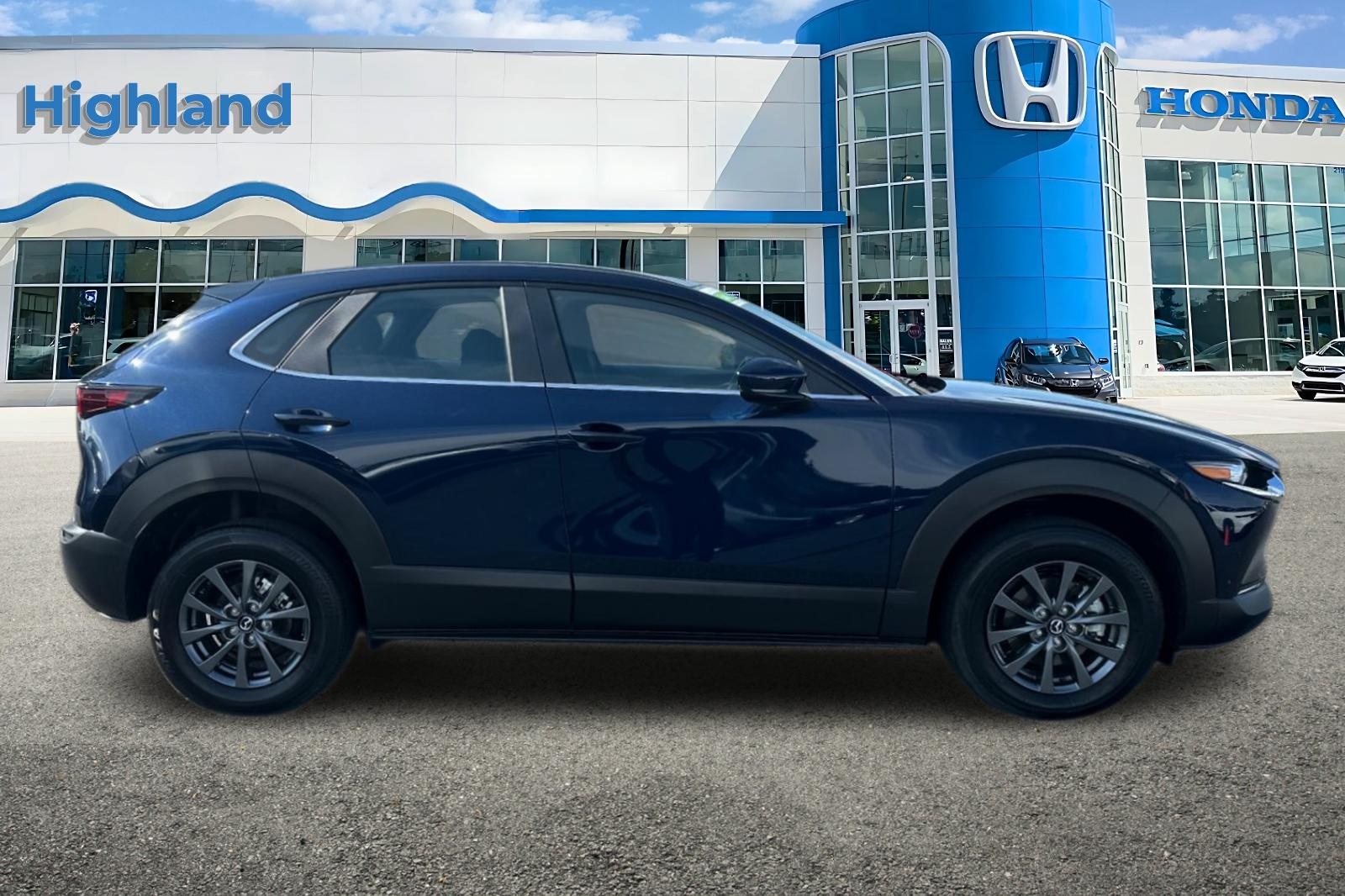 2025 Mazda CX-30 2.5 S photo 6