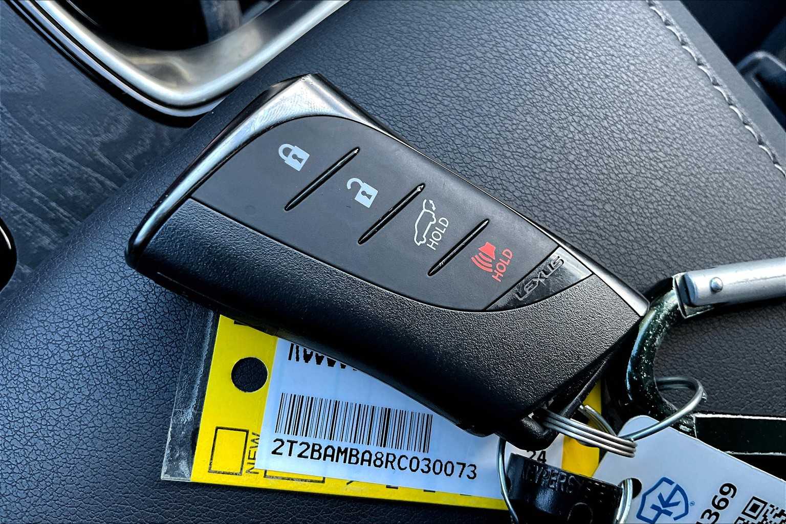 2024 Lexus RX Premium photo 13