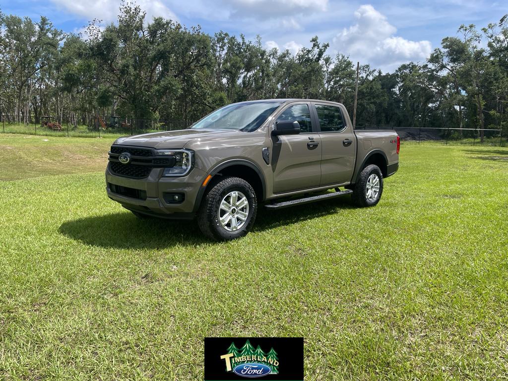 2025 Ford Ranger XL's photo