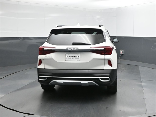 2023 Kia Seltos S photo 4