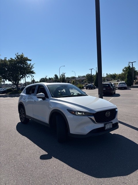 2023 Mazda CX-5 2.5 Premium Plus photo 5