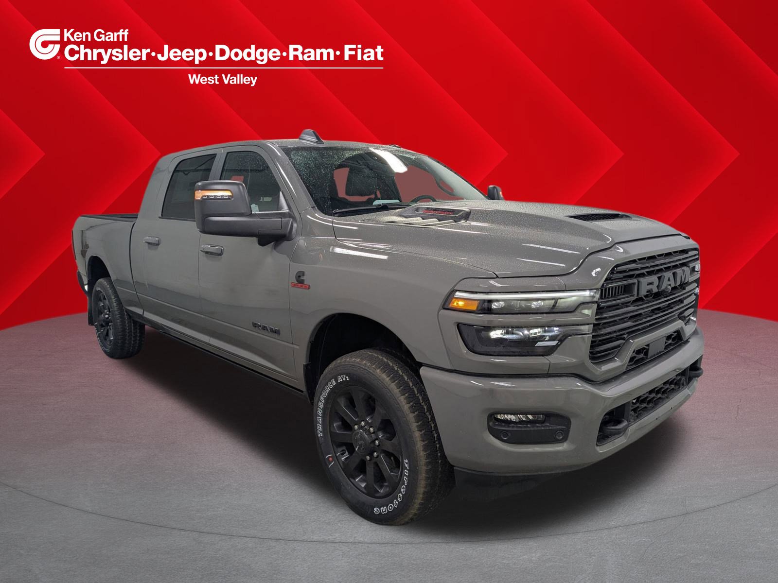 2026 RAM Ram 3500 Pickup Laramie's photo