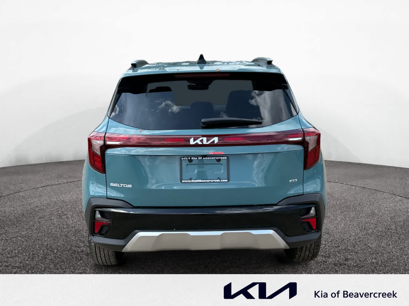 2026 Kia Seltos EX photo 3