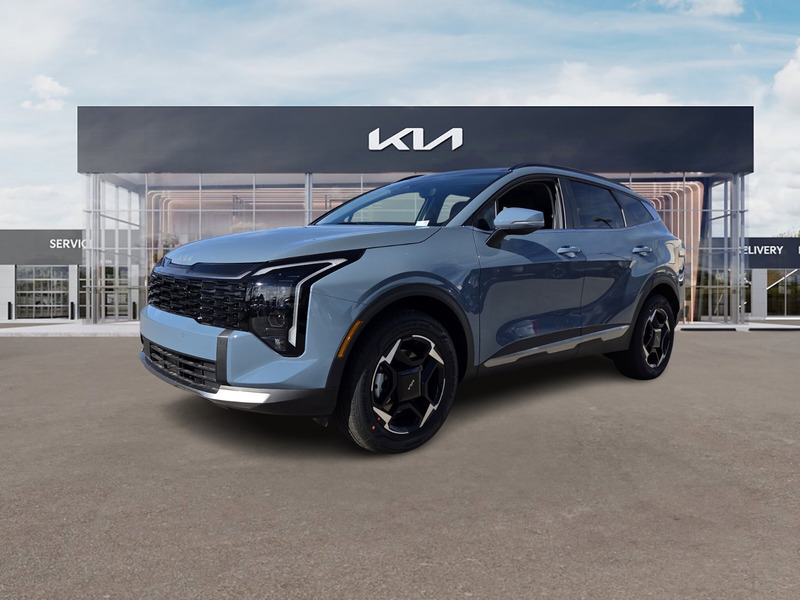 2026 Kia Sportage EX Hybrid's photo