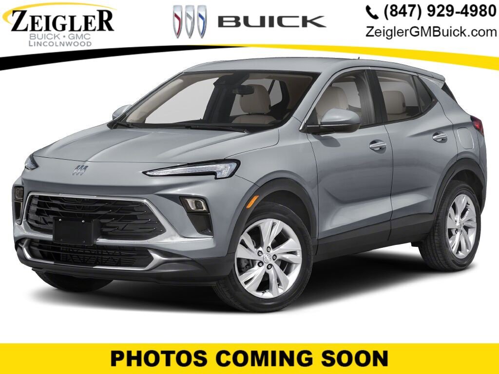 2025 Buick Encore GX