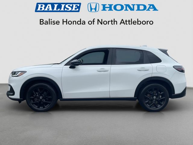 2024 Honda HR-V Sport photo 2