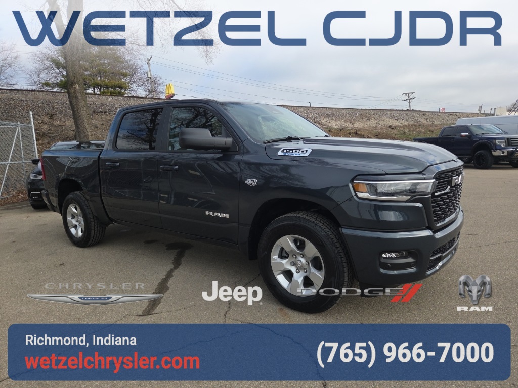 2026 RAM Ram 1500 Pickup Big Horn/Lone Star's photo