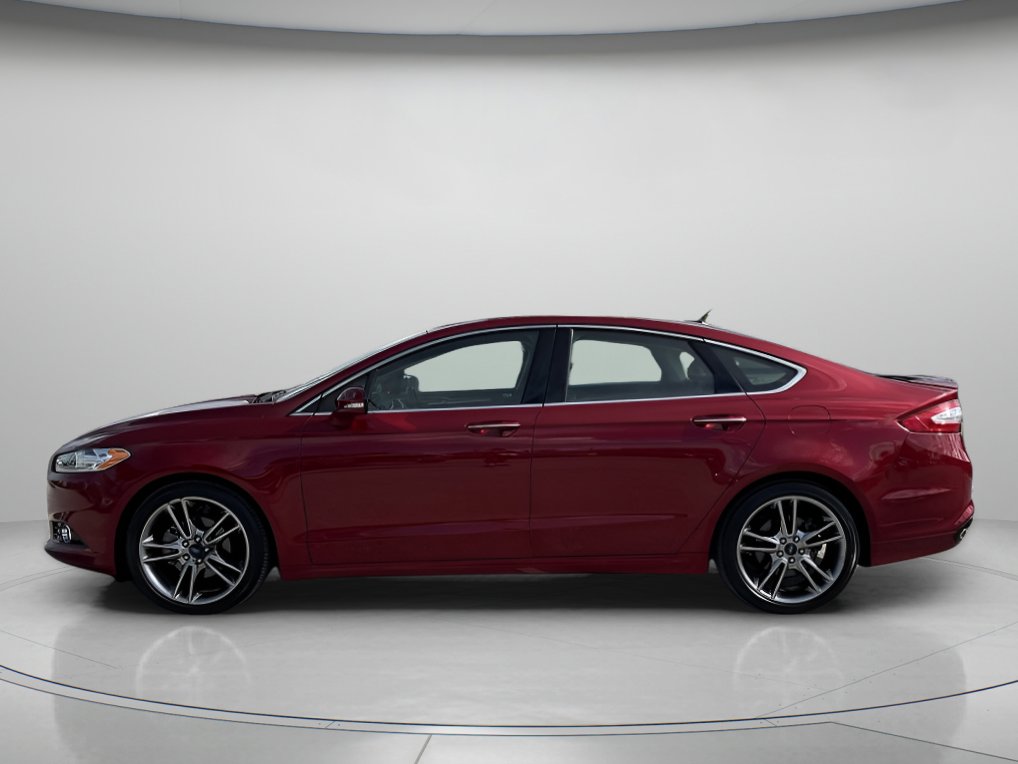 2014 Ford Fusion Titanium photo 5