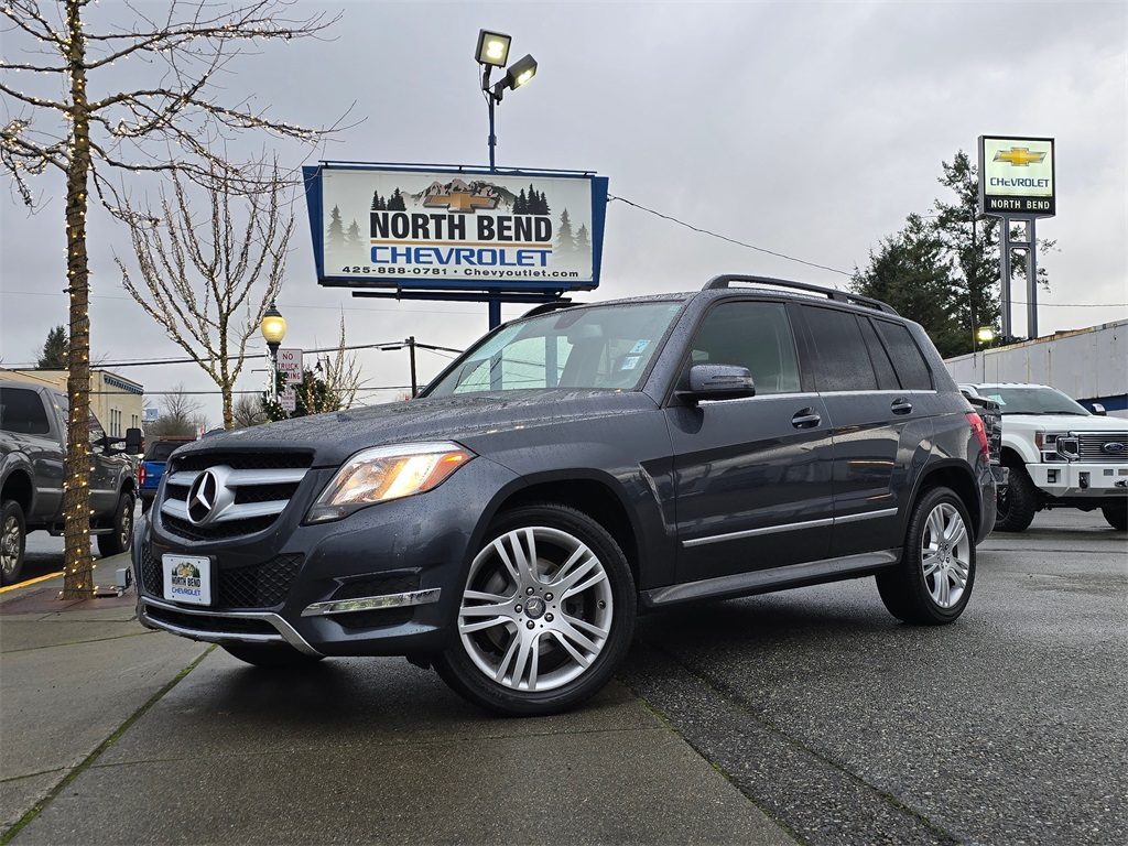 2015 Mercedes-Benz GLK-Class GLK350's photo
