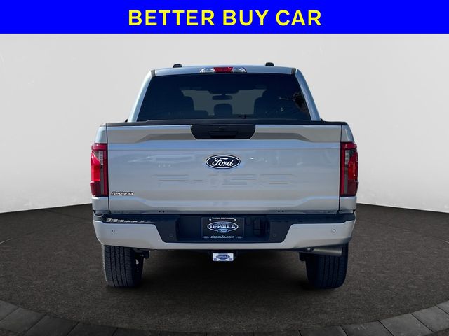 2025 Ford F-150 STX photo 2