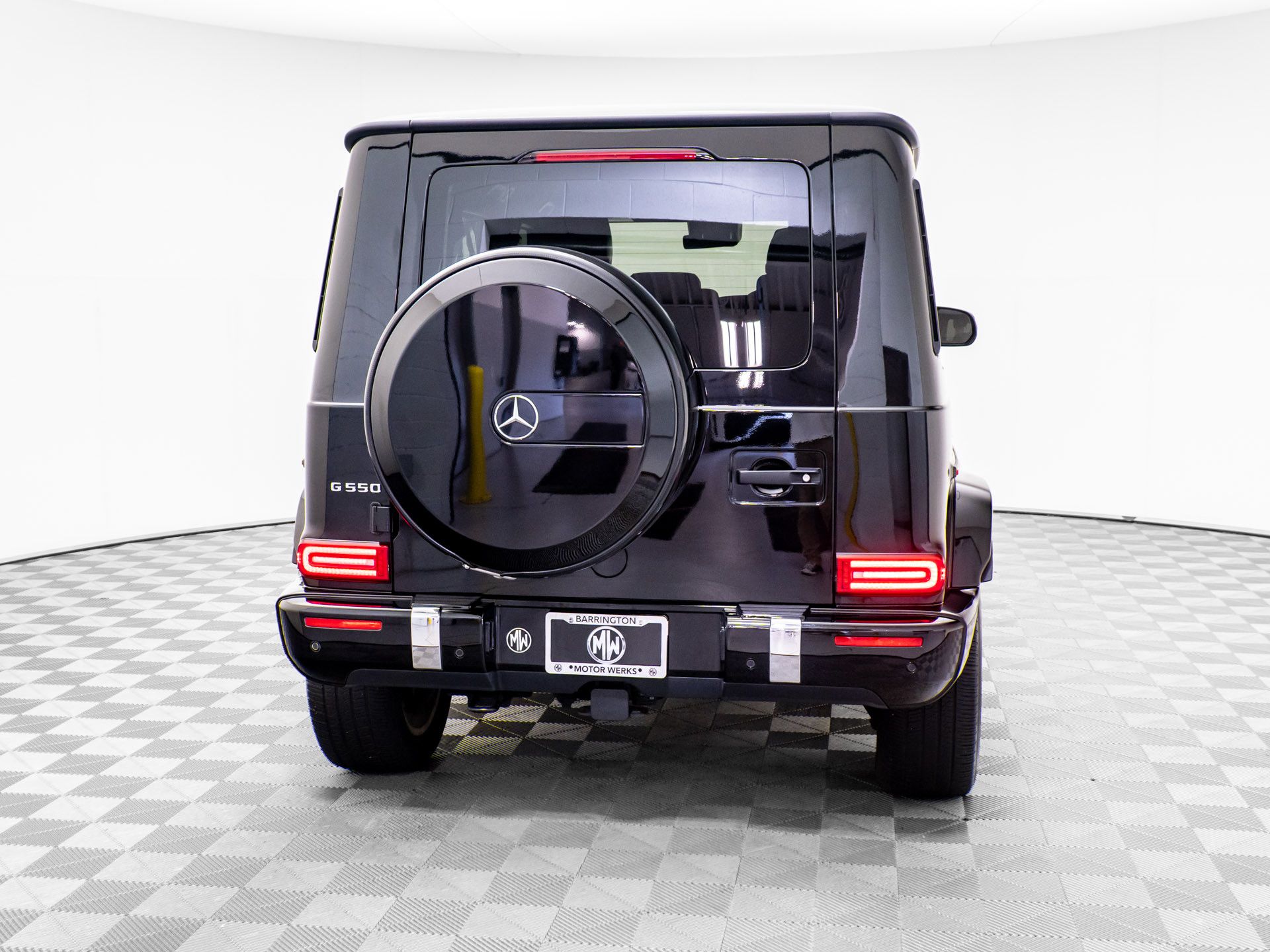 2023 Mercedes Benz G 550 photo 4