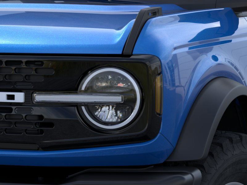 2025 Ford Bronco Badlands photo 19