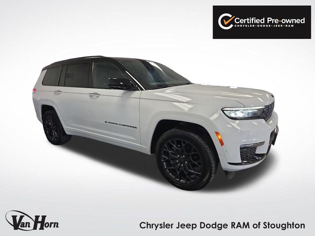 2023 Jeep Grand Cherokee L