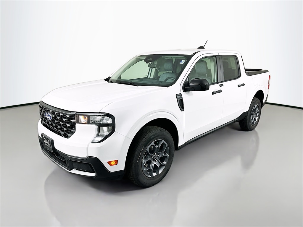 2025 Ford Maverick XLT photo 3