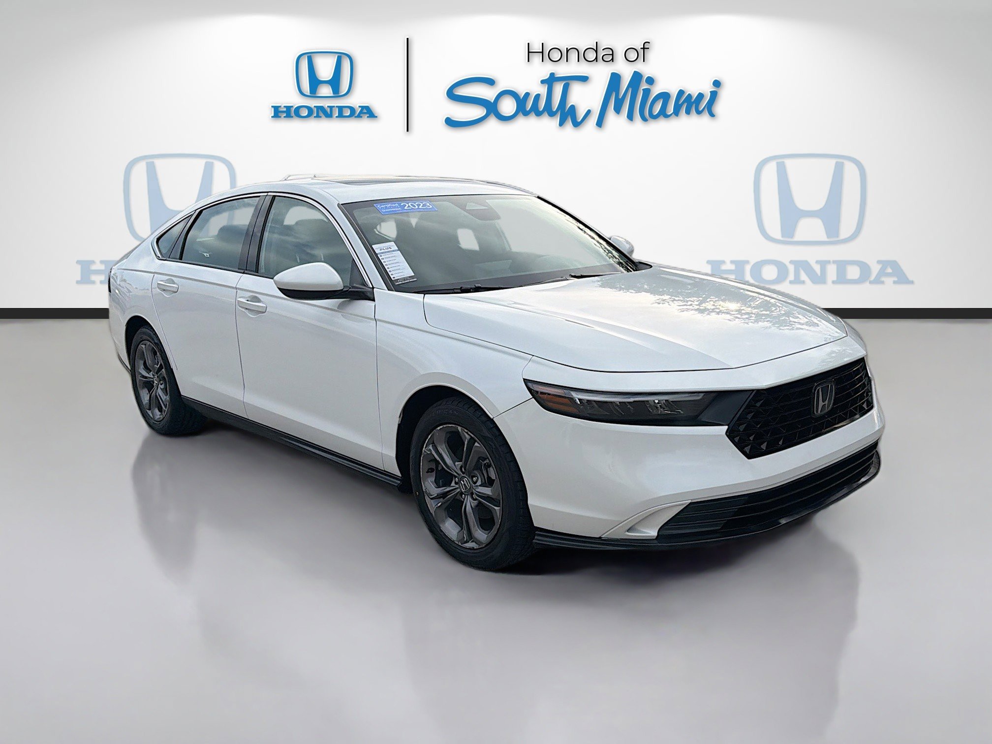 2023 Honda Accord EX's photo