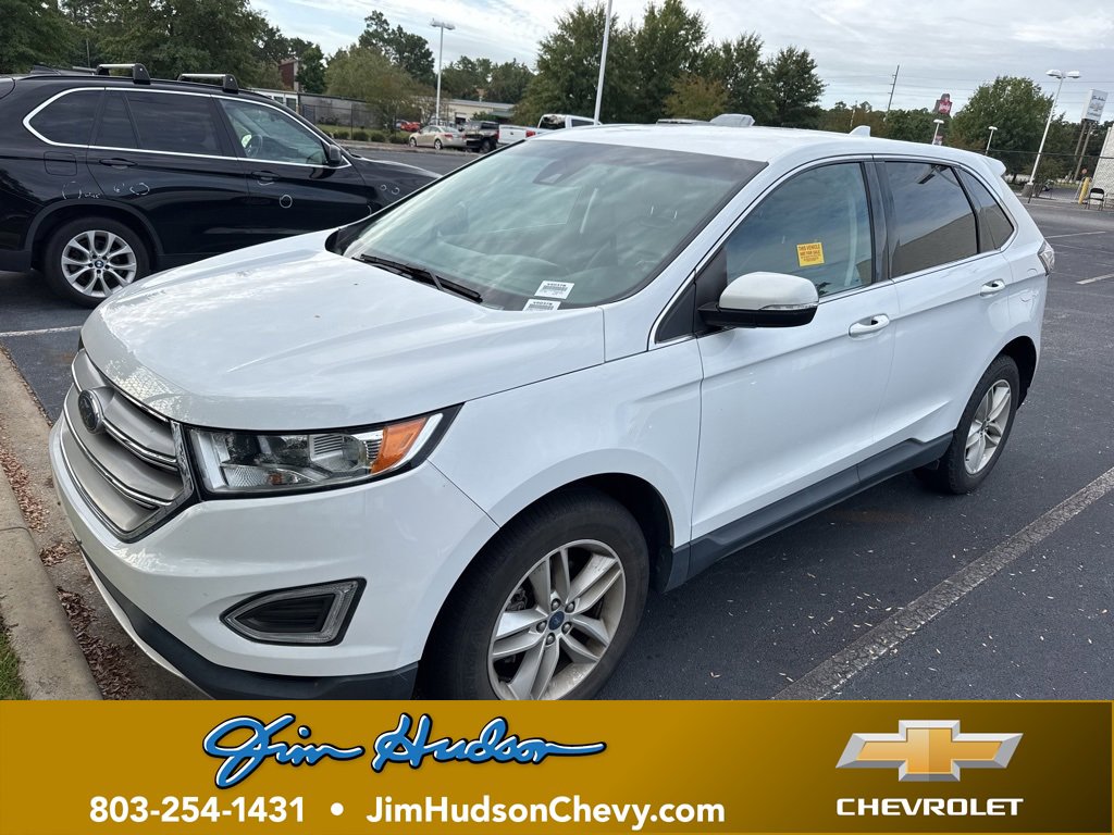 2018 Ford Edge