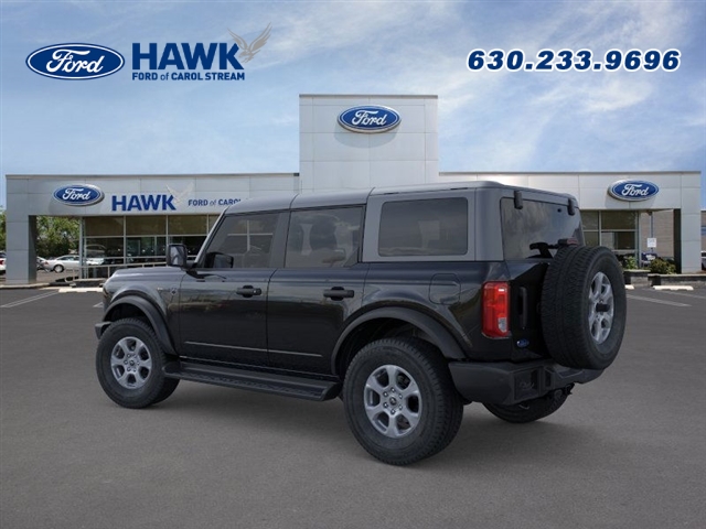 2025 FORD BRONCO - Image 4