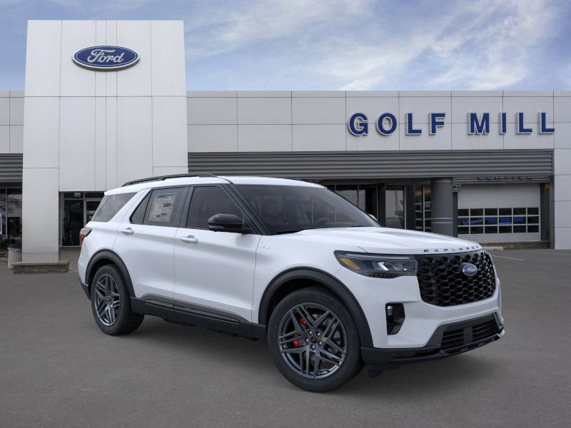 2026 FORD EXPLORER - Image 6
