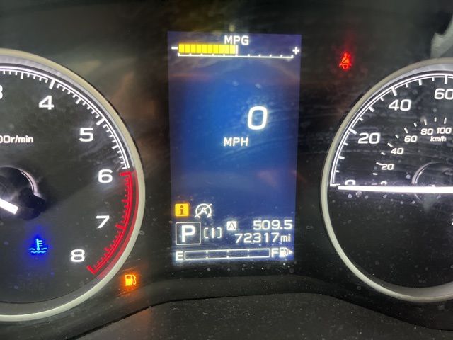 2020 Subaru Forester Premium photo 2