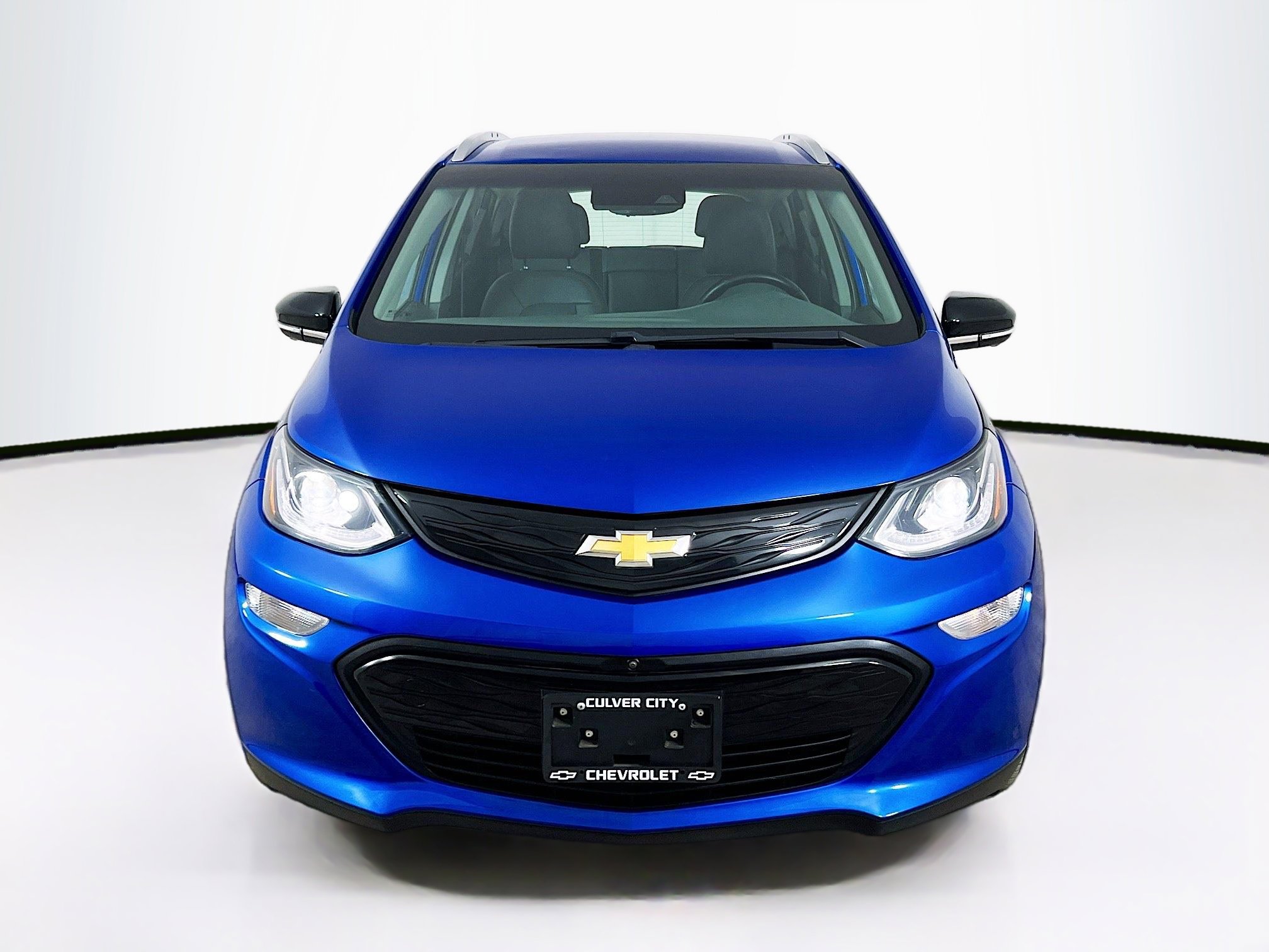 Used 2021 Chevrolet Bolt EV Premier with VIN 1G1FZ6S05M4114471 for sale in Culver City, CA