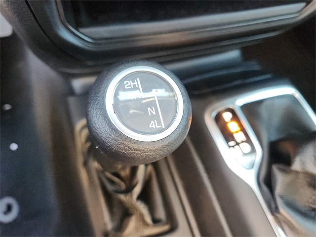 2021 Jeep Wrangler Sport photo 19