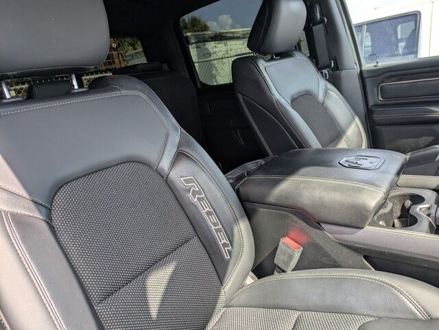 2021 Ram 1500 Rebel photo 32