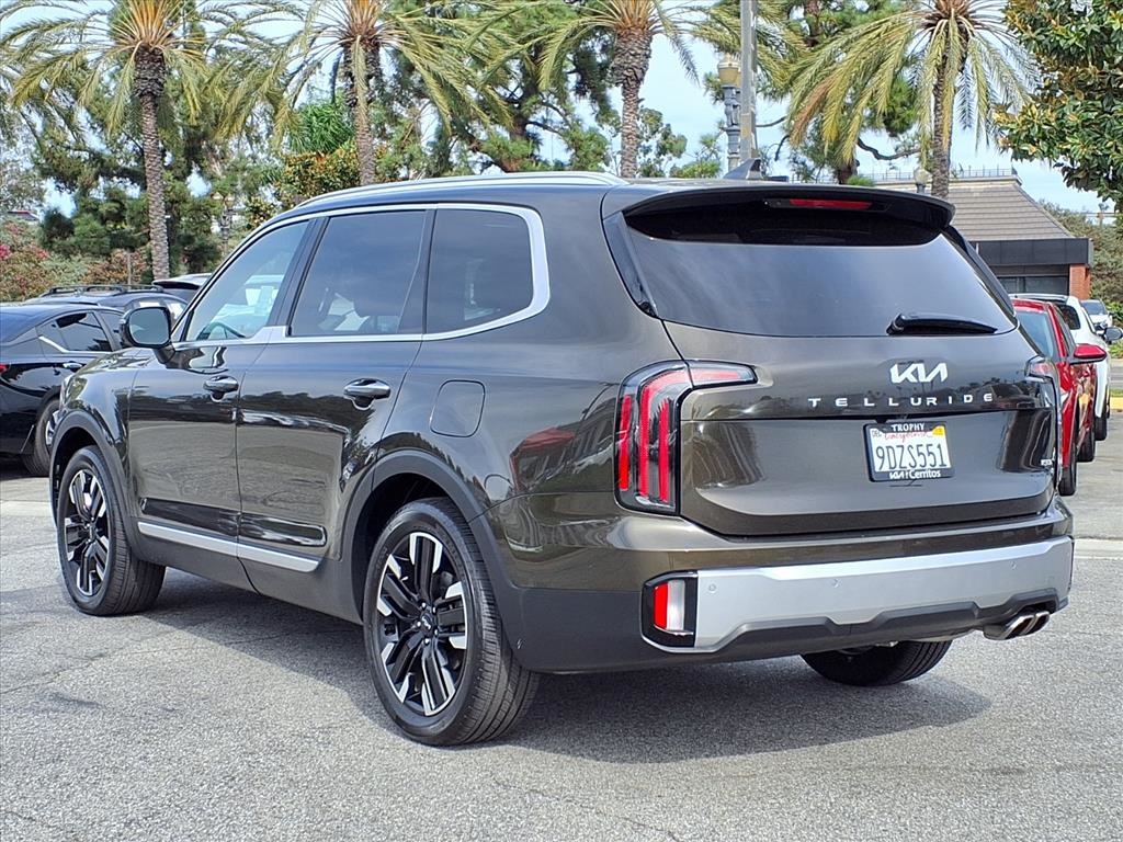 2023 Kia Telluride SX Prestige photo 3