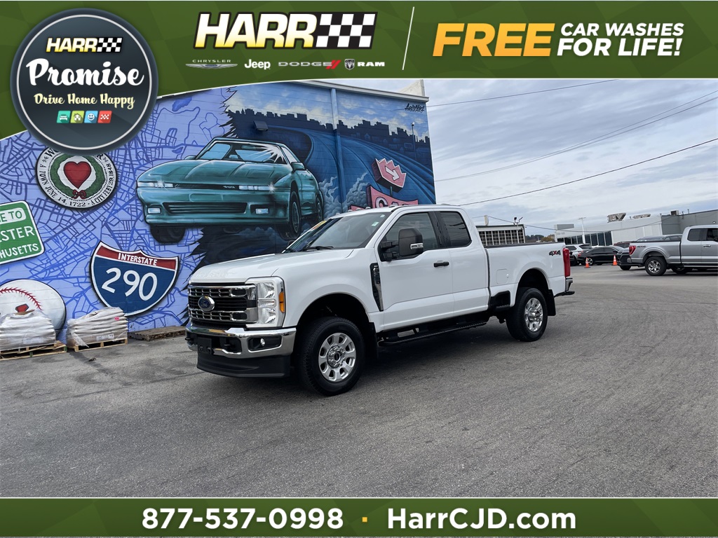 2023 Ford F-250 Super Duty XLT's photo