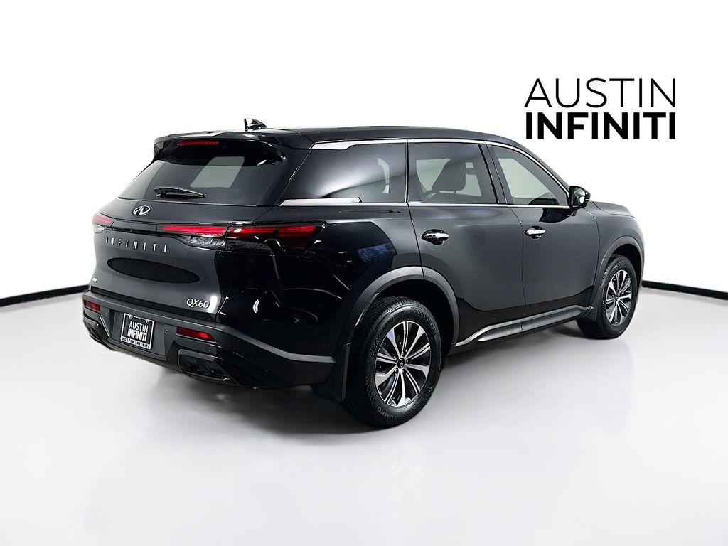 2025 Infiniti QX60 Pure photo 7