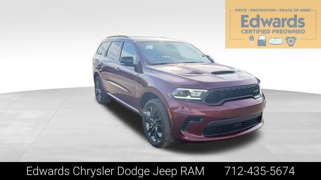 2024 Dodge Durango GT