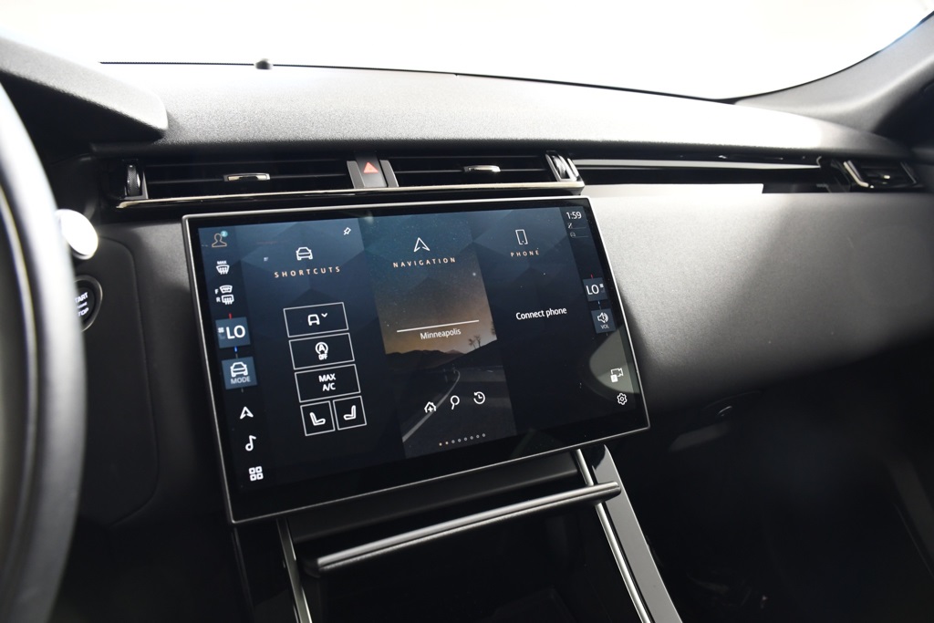 2025 Land Rover Range Rover Velar SE photo 28