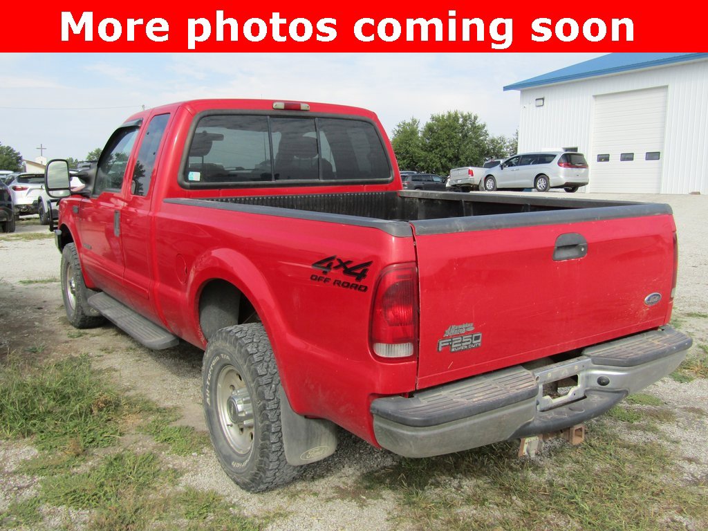 2001 Ford F-250 XL photo 3