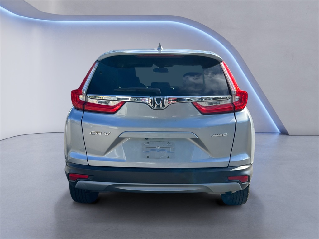 2018 Honda CR-V EX photo 4