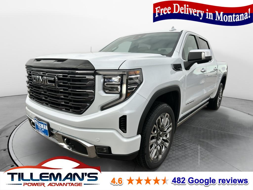 2026 GMC Sierra 1500 Denali Ultimate's photo