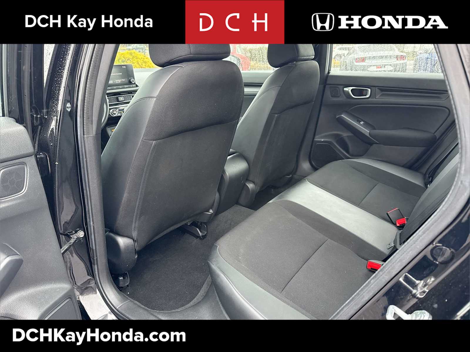 2023 Honda Civic Sport's photo