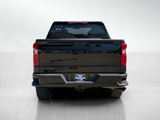 2026 Chevrolet Silverado 1500 photo 4