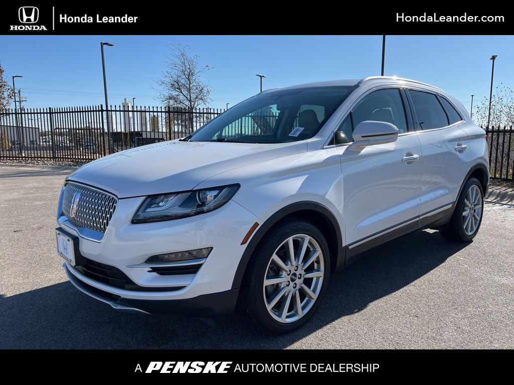 2019 Lincoln MKC Reserve's photo