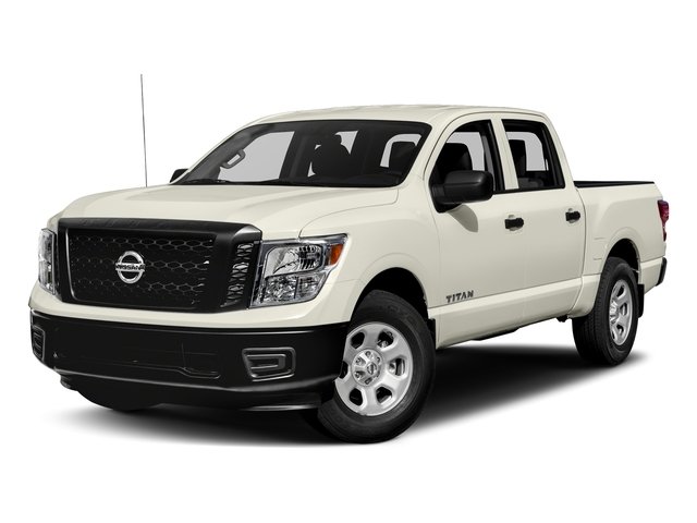 2017 Nissan Titan S's photo
