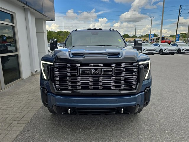 2026 Gmc Sierra 2500 HD Denali Ultimate photo 2
