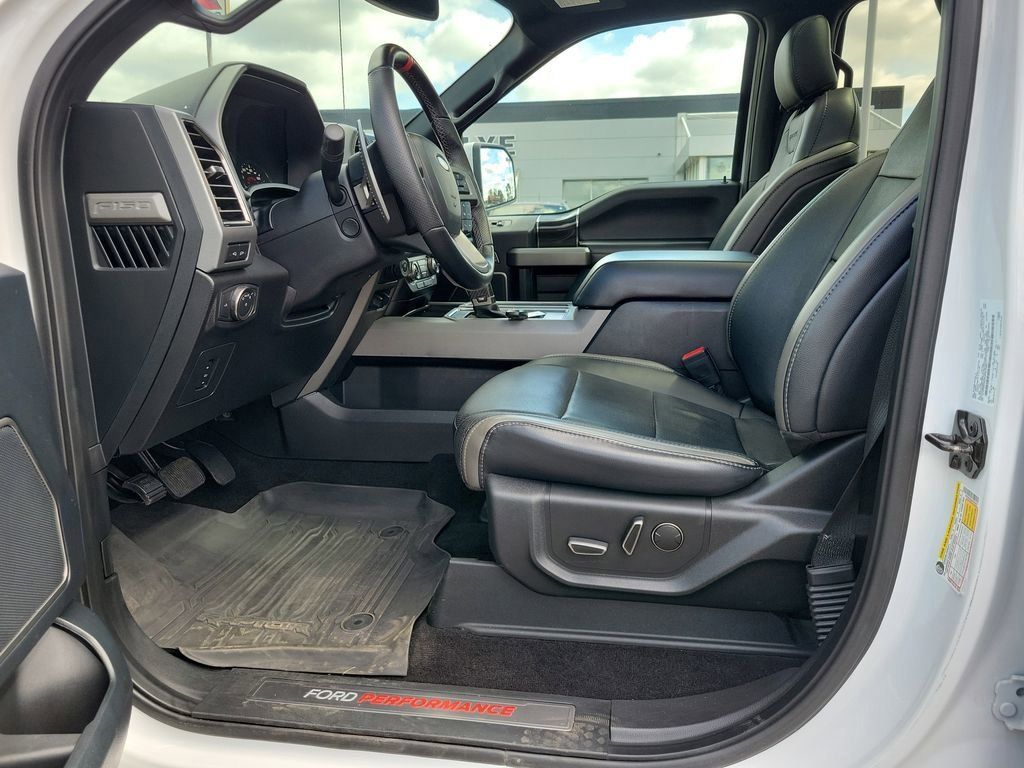 2018 Ford F-150 Raptor photo 7
