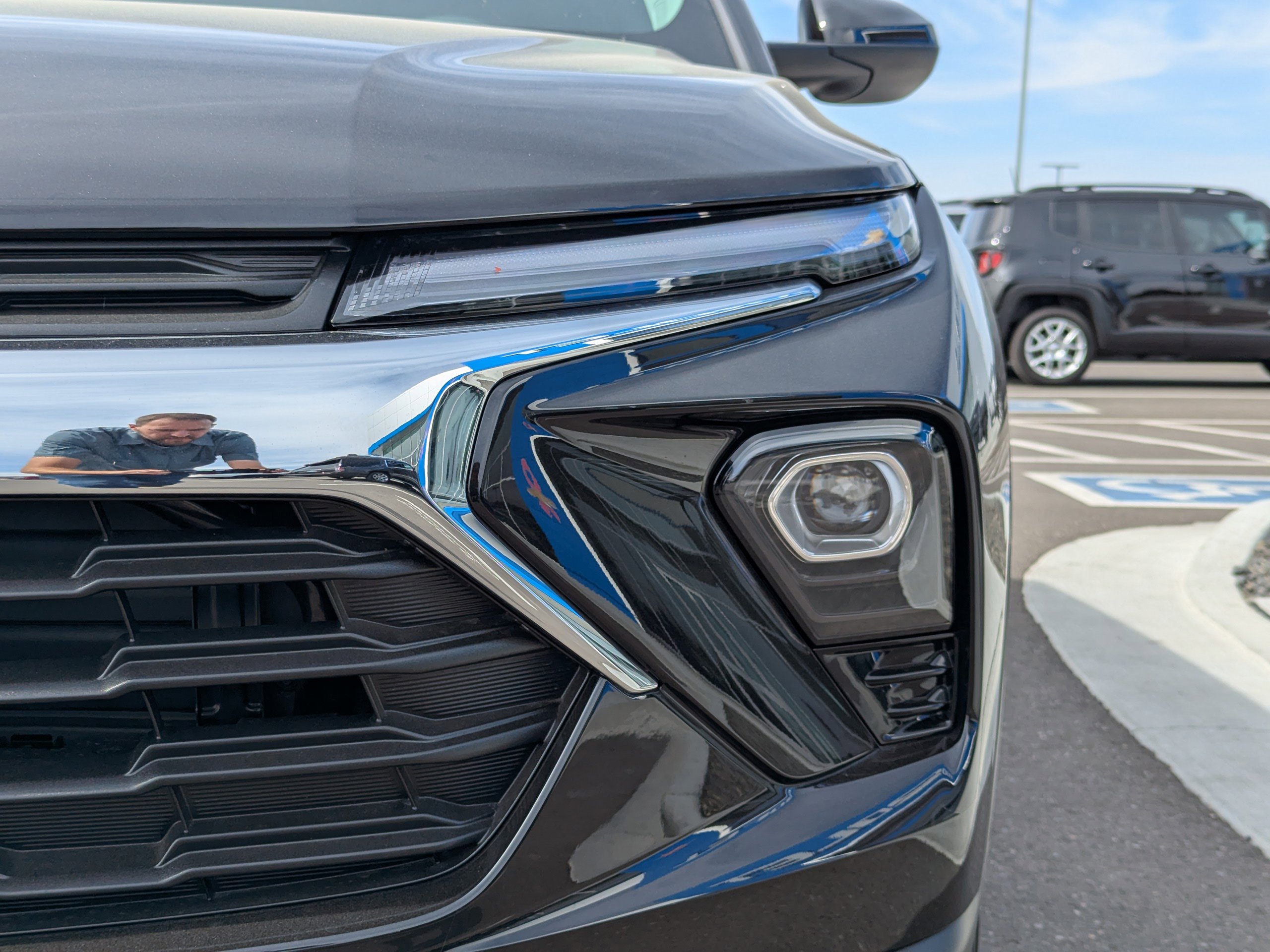 2026 Chevrolet Trailblazer LT photo 37