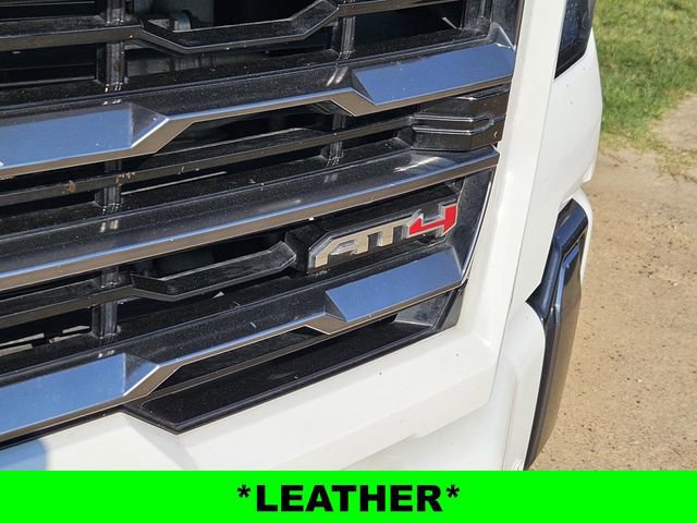 2024 Gmc Sierra 2500 HD AT4 photo 10