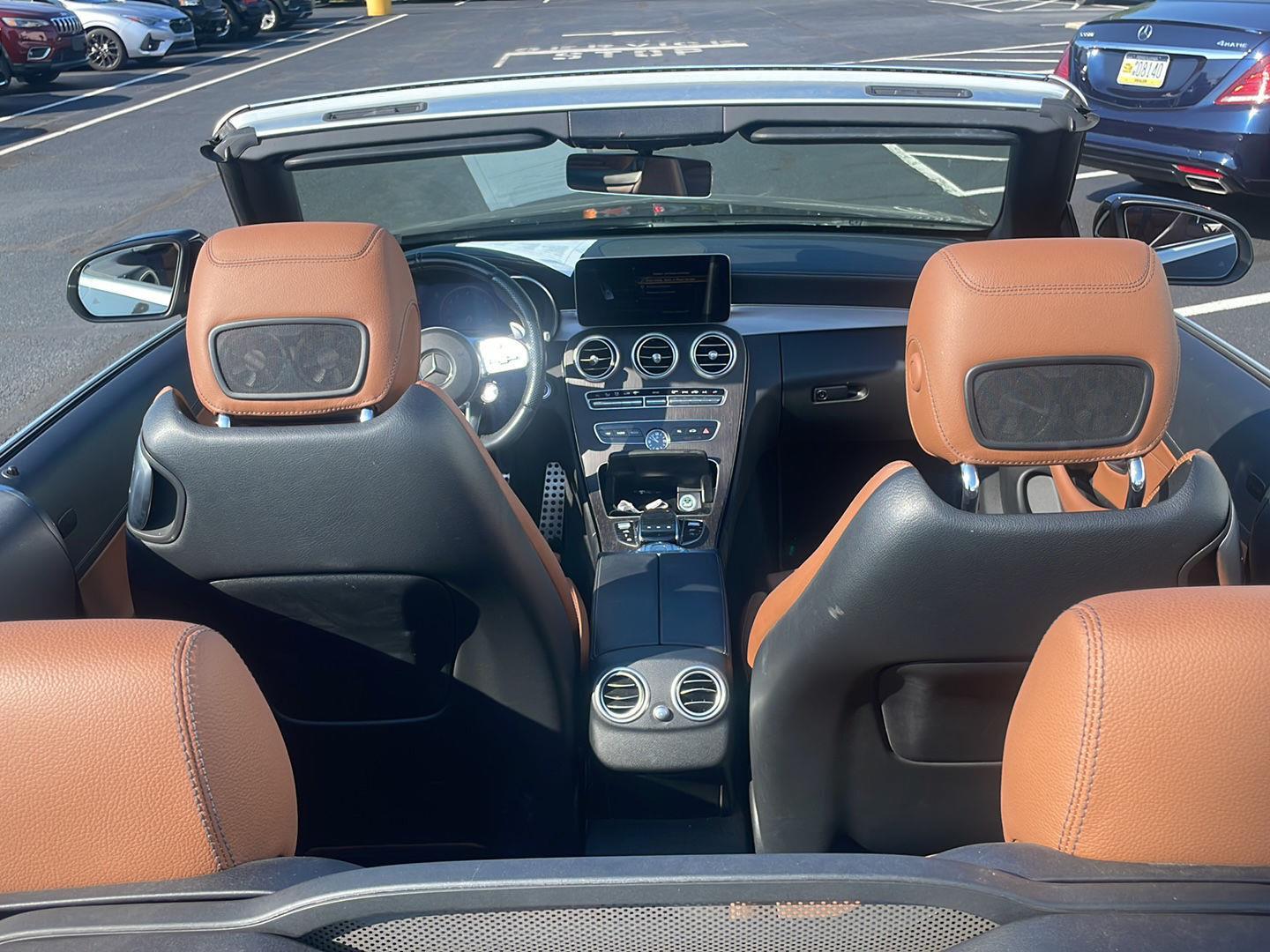 2021 Mercedes Benz C AMG 43 4MATIC photo 6