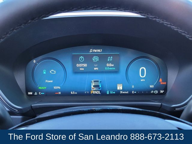 2025 Ford Escape Plug-In Hybrid photo 14