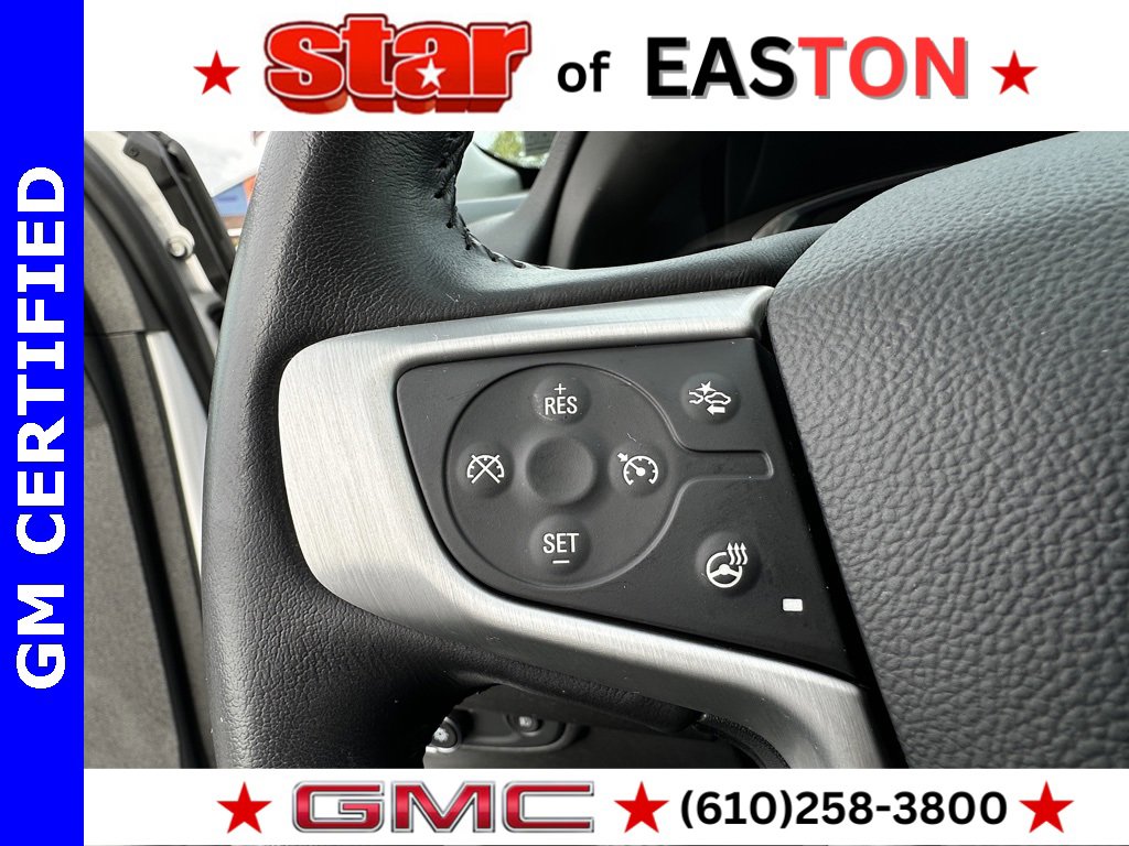 2022 Gmc Terrain SLT photo 22